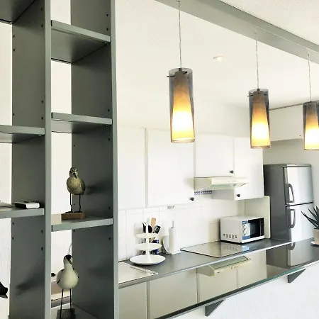 公寓 Palma T3 Confort Parking Centre *