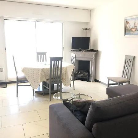 公寓 Palma T3 Confort Parking Centre 阿卡雄