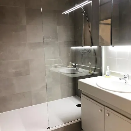 Palma T3 Confort Parking Centre *