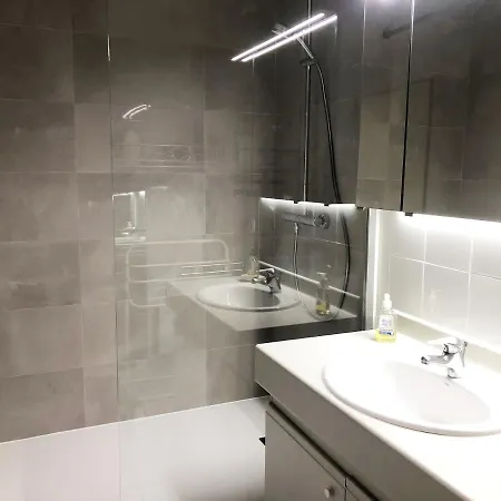 Palma T3 Confort Parking Centre * 阿卡雄