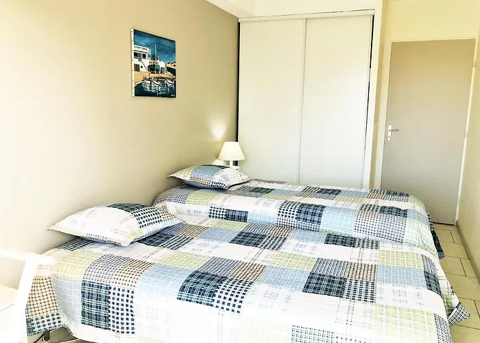 Palma T3 Confort Parking Centre * Arcachon