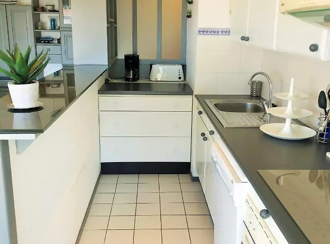 Daire Palma T3 Confort Parking Centre