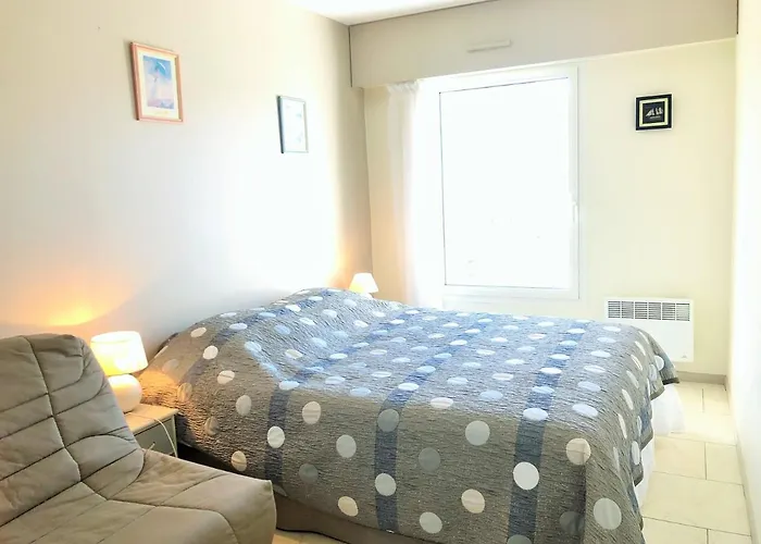 Daire Palma T3 Confort Parking Centre *