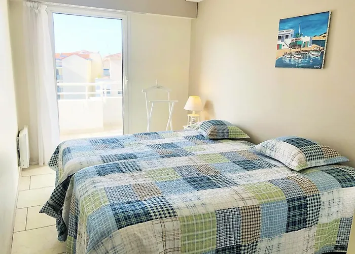 Palma T3 Confort Parking Centre Daire Arcachon