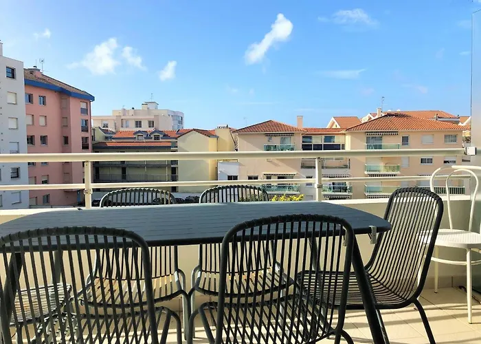 Palma T3 Confort Parking Centre Daire Arcachon