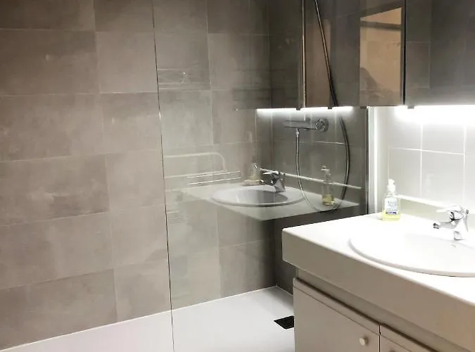 Palma T3 Confort Parking Centre *